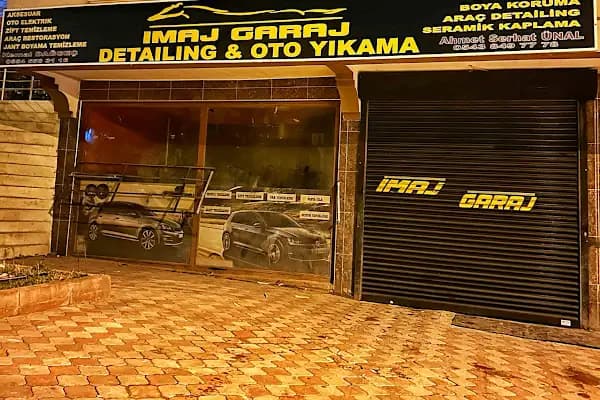 İMAJ GARAJ OTO YIKAMA DETAİLİNG - Araba Yıkama - Ankara Altındağ