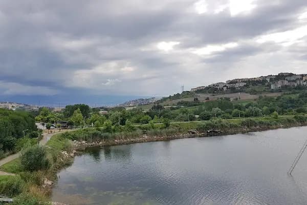 Bıçkıdere Göleti - Gölet - Kocaeli Çayırova