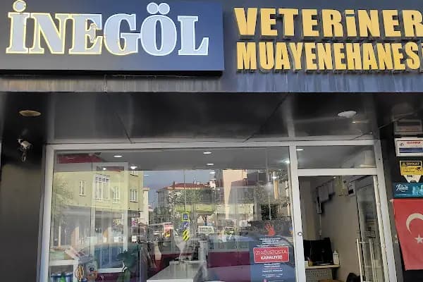 İnegöl Veteriner Muayenehanesi - Veteriner - Bursa İnegöl