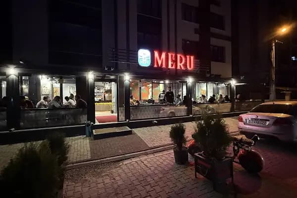 Meru Coffee - Kafe - Konya Akşehir