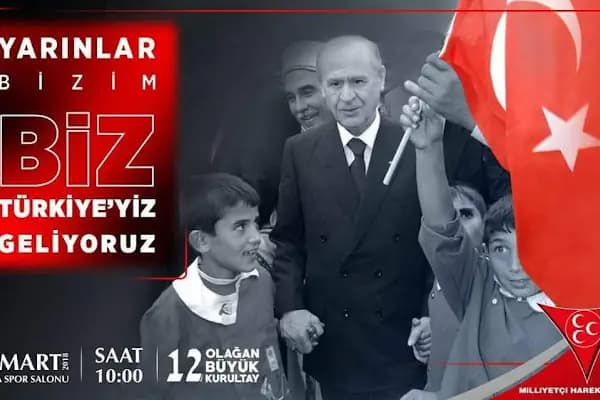 Aliağa MHP İlçe Başkanlığı - Siyasi Parti - İzmir Beydağ