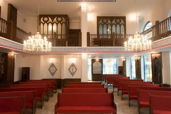 Samsun Protestan Kilisesi * Samsun Church - Kilise - Samsun 19 Mayıs