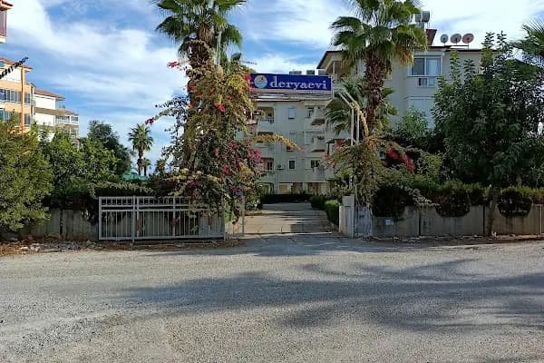Deryaevi Sitesi - Konut Geliştirme - Mersin Tarsus