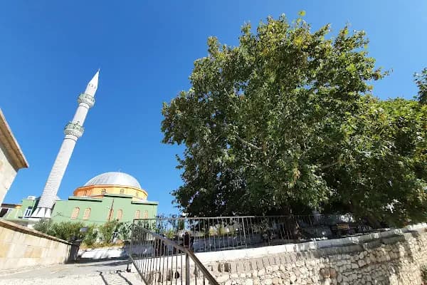 Şeyh Ali Semerkand türbesi - Tapınak - Mersin Akdeniz