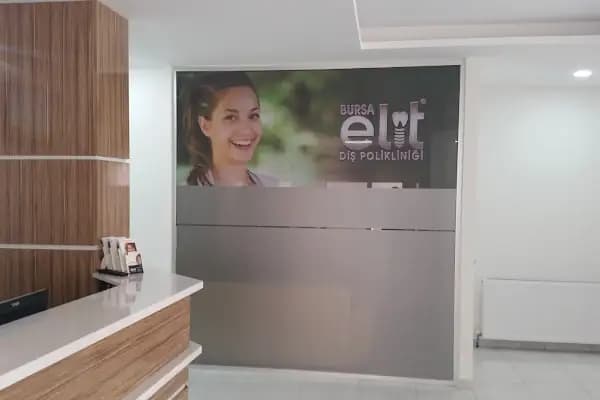 Bursa Elit Ağız ve Diş Sağlığı Polikliniği - Diş Kliniği - Bursa Nilüfer