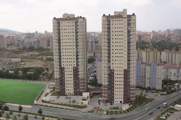 Ataşehir Residence - Apartman Kompleksi - İstanbul Ataşehir