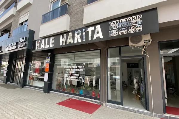 KALE HARİTA TAPU TAKİP - Harita Oluşturma Hizmeti - Antalya Demre