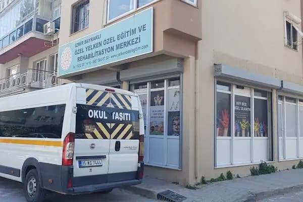 İzmir Bayraklı Özel Yelken Özel Eğitim Ve Rehabilitasyon Merkezi - Rehabilitasyon Merkezi - İzmir Bayraklı