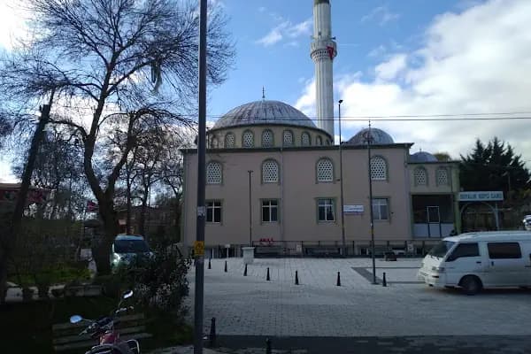 Boyalık Mahallesi Cami - Cami - İstanbul Arnavutköy