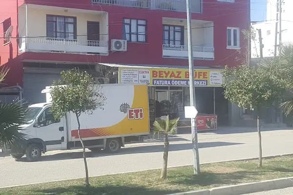 Beyaz Büfe - Büfe - Adana Karaisalı