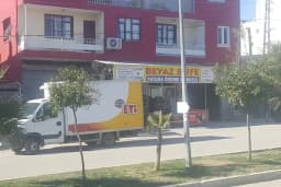 Beyaz Büfe