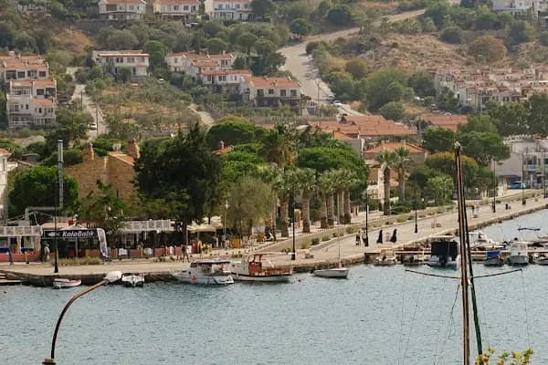 FOÇA KYBELE Hotel - Turistik Pansiyon - İzmir Foça
