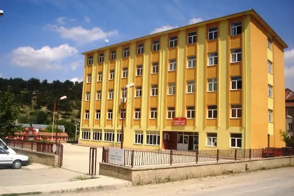 Harmancık - Yerleşim Yeri - Bursa Harmancık