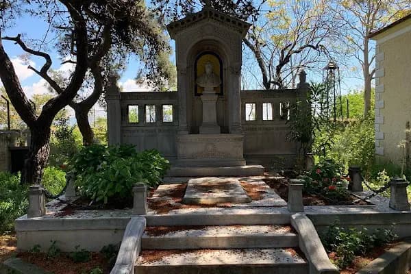 Hristos Rum Manastırı - Rum Ortodoks Kilisesi - İstanbul Üsküdar