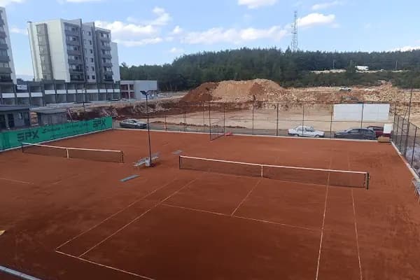 Şehir Tenis Kulübü - Tenis Kulübü - Antalya Döşemealtı
