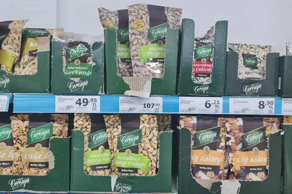 A101 - Süpermarket - Konya Akşehir