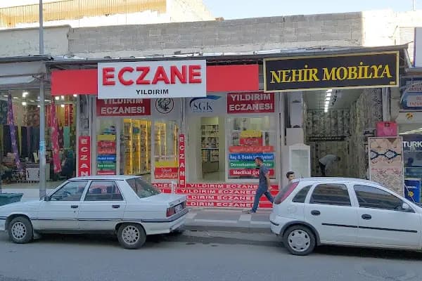YILDIRIM ECZANESİ - Eczane - Şanlıurfa Haliliye