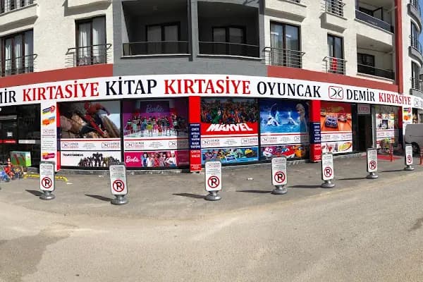 Demir Kırtasiye Nilüfer Fethiye - Kırtasiye Mağazası - Bursa Nilüfer