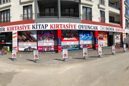 Demir Kırtasiye Nilüfer Fethiye
