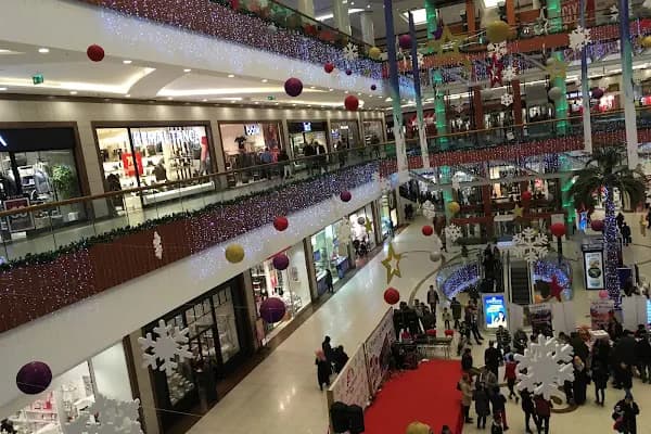 Ceylan Karavil Park Avm - Alışveriş merkezi - Diyarbakır Çınar