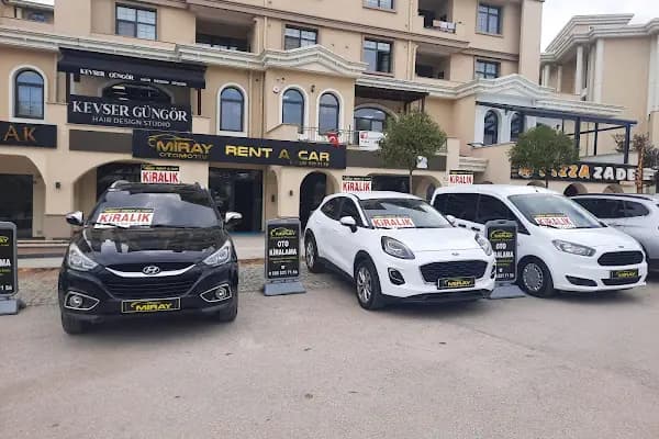 Miray Oto Kiralama - Araba Kiralama Şirketi - Kocaeli Körfez