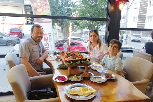 Fors-Et Bornova Şubesi - Restoran - İzmir Bornova