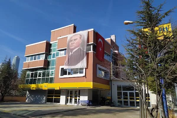 Ptt-konutkent-1 Şubesi - Postane - Ankara Çankaya