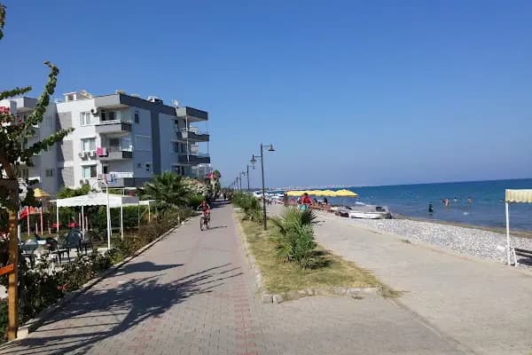 Lara Tatil Sitesi - Konut Geliştirme - Mersin Erdemli
