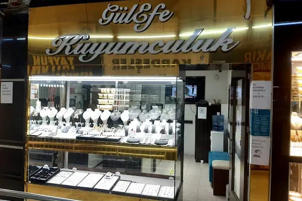 Topçuoğlu Kuyumcular İş Hanı - Kuyumcu - İstanbul Avcılar