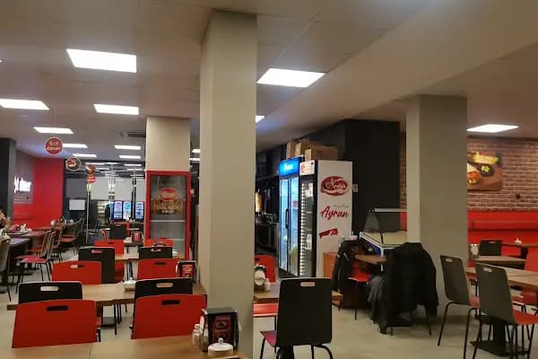 Hot Döner Çerkezköy - Restoran - Tekirdağ Çerkezköy