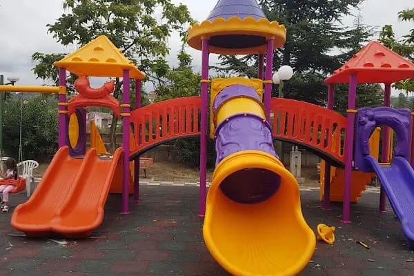 Aslanpark Çocuk Oyun Grupları - Oyun Alanı - Adana Çukurova