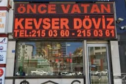 Kevser Döviz