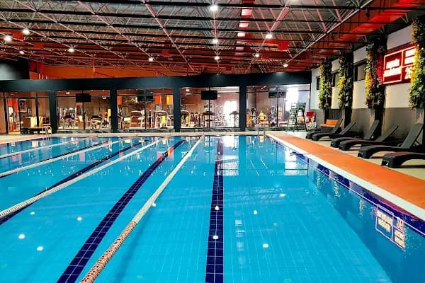 ATAPARK SPOR VE EĞLENCE MERKEZİ - Spor kompleksi - Konya Selçuklu