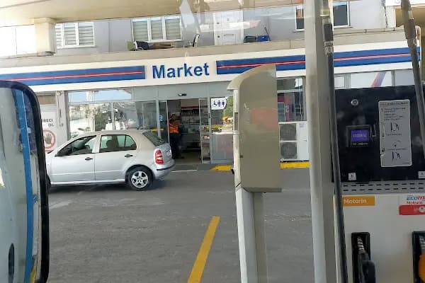 Kadoil - Benzin İstasyonu - Tekirdağ Ergene
