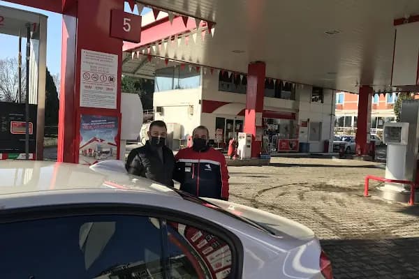 Petrol Ofisi - Benzin İstasyonu - Kocaeli Karamürsel
