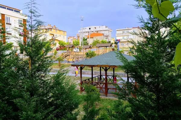 Çayırova Belediyesi Mustafa Kılıç Parkı - Park - Kocaeli Gebze