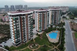 Tepeşehir konutları