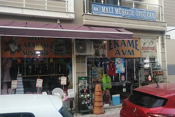 (EKAME DALAMAN)EKONOMİK ALIŞVERİŞ MERKEZİ - Hediyelik eşya mağazası - Muğla Dalaman
