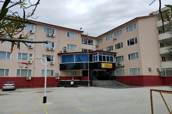 HASAN ÇOLAK ANADOLU LİSESİ - Okul - Antalya Alanya