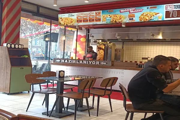Hey Döner Otogar - Restoran - Diyarbakır Kayapınar