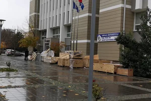 Ankara Üniversitesi Öğrenci İşler Daire Başkanlığı - Kamu Üniversitesi - İstanbul Sarıyer