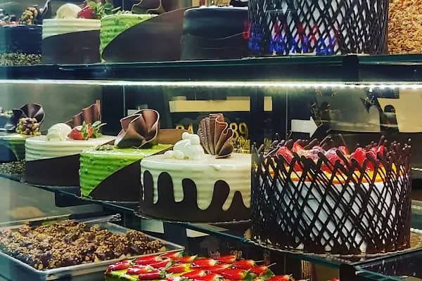 Tatlıhane - Pastane - İstanbul Sarıyer