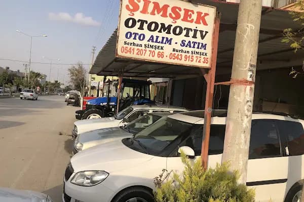 ŞİMŞEK GALERİ - Oto Galerisi - Adana Kozan