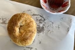 Basel Fırın &amp; Cafe [Gaziemir]