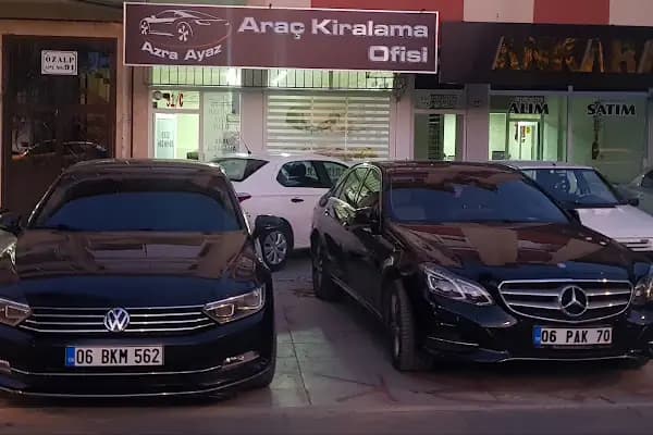Azra Ayaz Filo Kiralama Ankara Araç Kiralama - Araba Kiralama Şirketi - Ankara Güdül