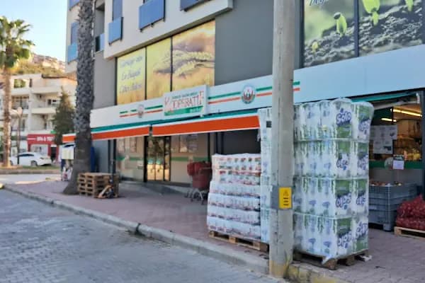 Türkiye Tarım Kredi Kooperatif Market - Market - Antalya Finike
