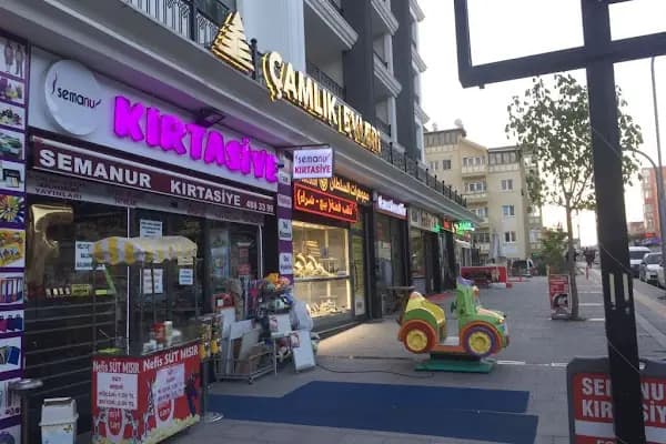 Semanur Kırtasiye - Kırtasiye - İstanbul Pendik