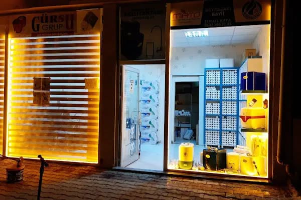 Beypazarı GÜRSU SU ARITMA - Su Arıtma Ürünleri Tedarikçisi - Ankara Altındağ