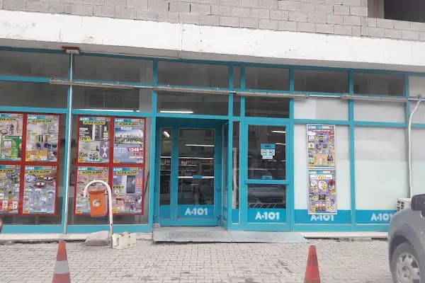 Saimbeyli A-101 Market - Süpermarket - Adana Saimbeyli