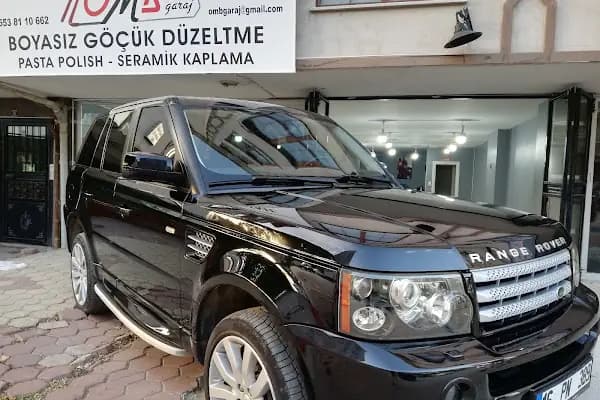 ÖMB GARAJ - Detaylı Araç Temizlik Hizmeti - Bursa Gemlik
